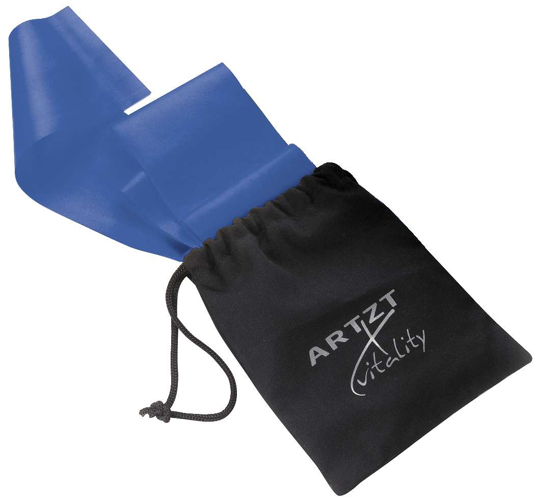 Artzt Vitality Fitnessband latexfrei, Extra stark, 25 m Artzt Vitality Fitnessband latexfrei, Extra stark, 25 m von Artzt Vitality