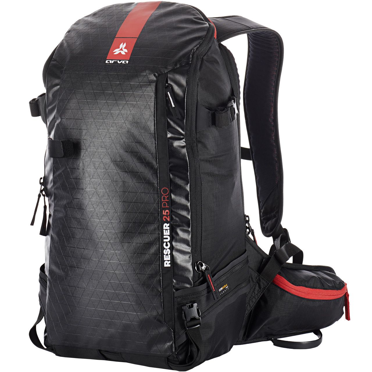 ARVA Backpack Rescuer 25 Pro black von Arva