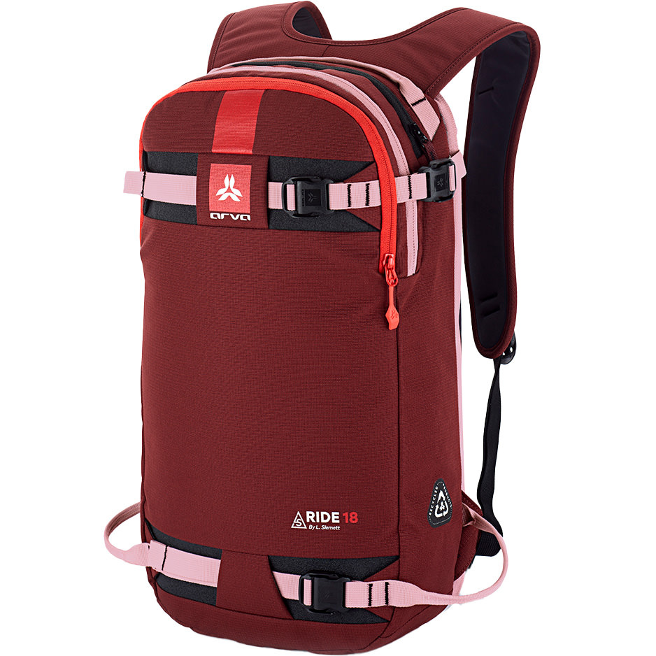 ARVA Backpack Ride 18 burgundy ARVA Backpack Ride 18 burgundy von Arva