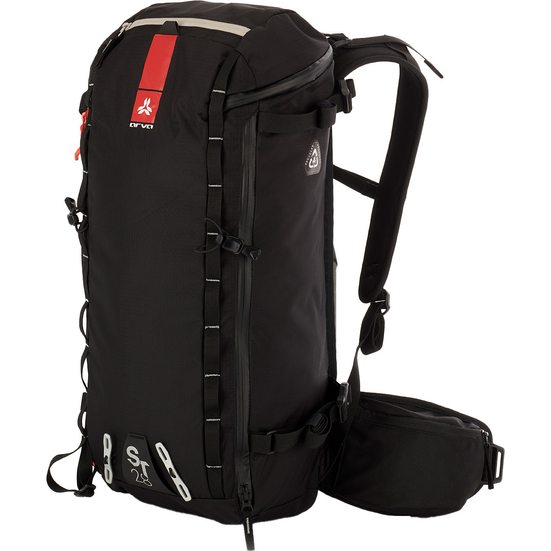 ARVA Backpack Skitrip 28 black ARVA Backpack Skitrip 28 black von Arva