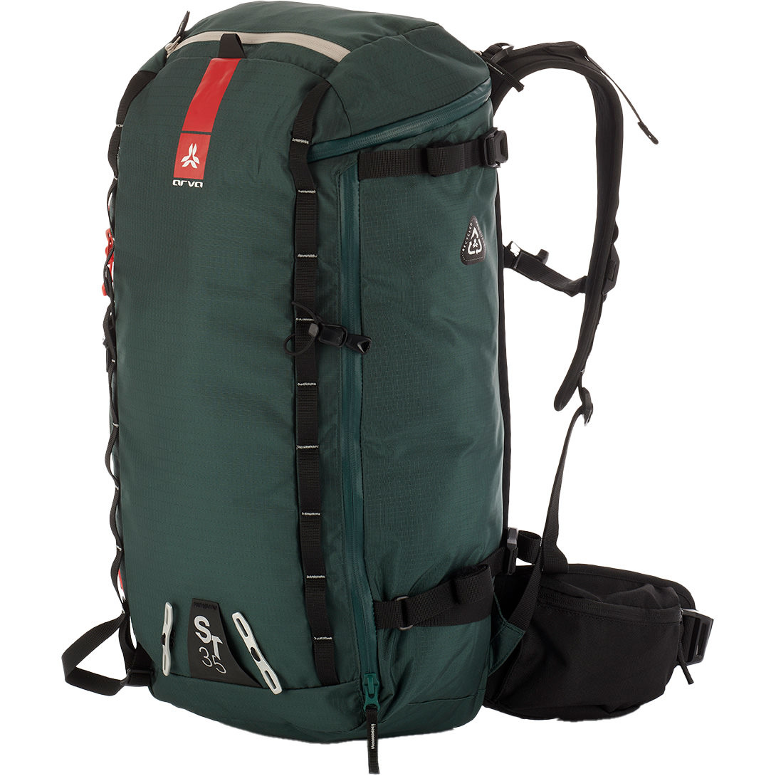 ARVA Backpack Skitrip 35 green ARVA Backpack Skitrip 35 green von Arva