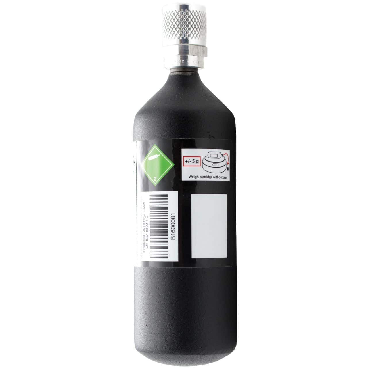 ARVA Reactor Steel Kartusche EU ARVA Reactor Steel Kartusche EU von Arva