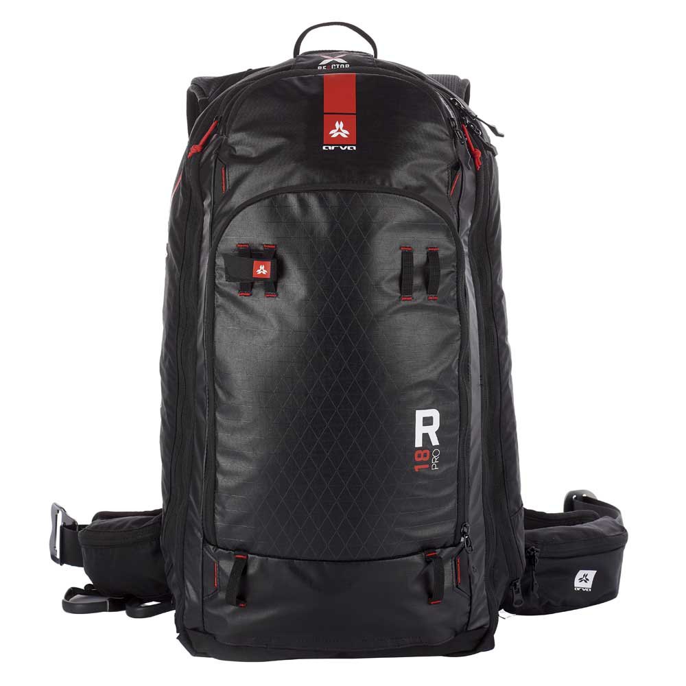 Arva Airbag R18 Pro Flex Backpack Schwarz von Arva