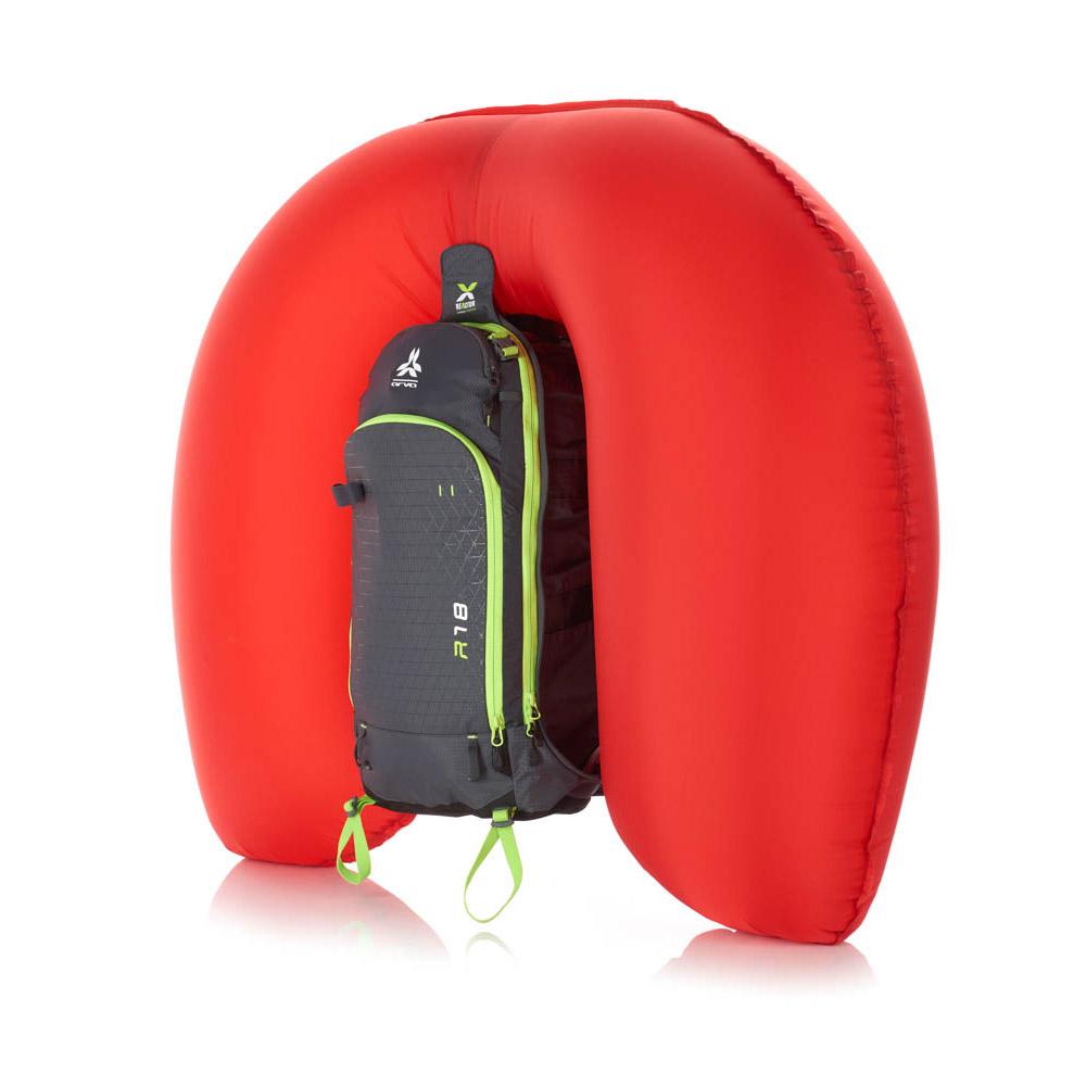 Arva Airbag Reactor 18l Backpack Blau,Rot Arva Airbag Reactor 18l Backpack Blau,Rot von Arva