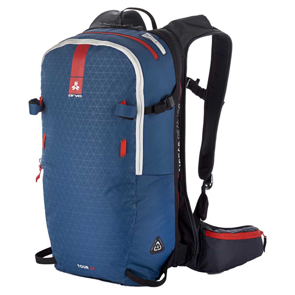 Arva Airbag Tour25 Switch Backpack Blau von Arva