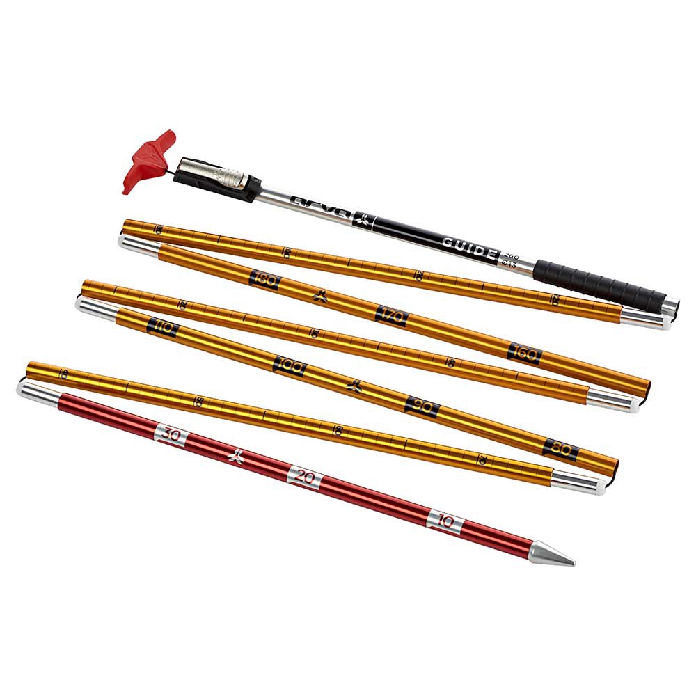 Arva Probe Guide 260 Probe Golden 260 cm Arva Probe Guide 260 Probe Golden 260 cm von Arva