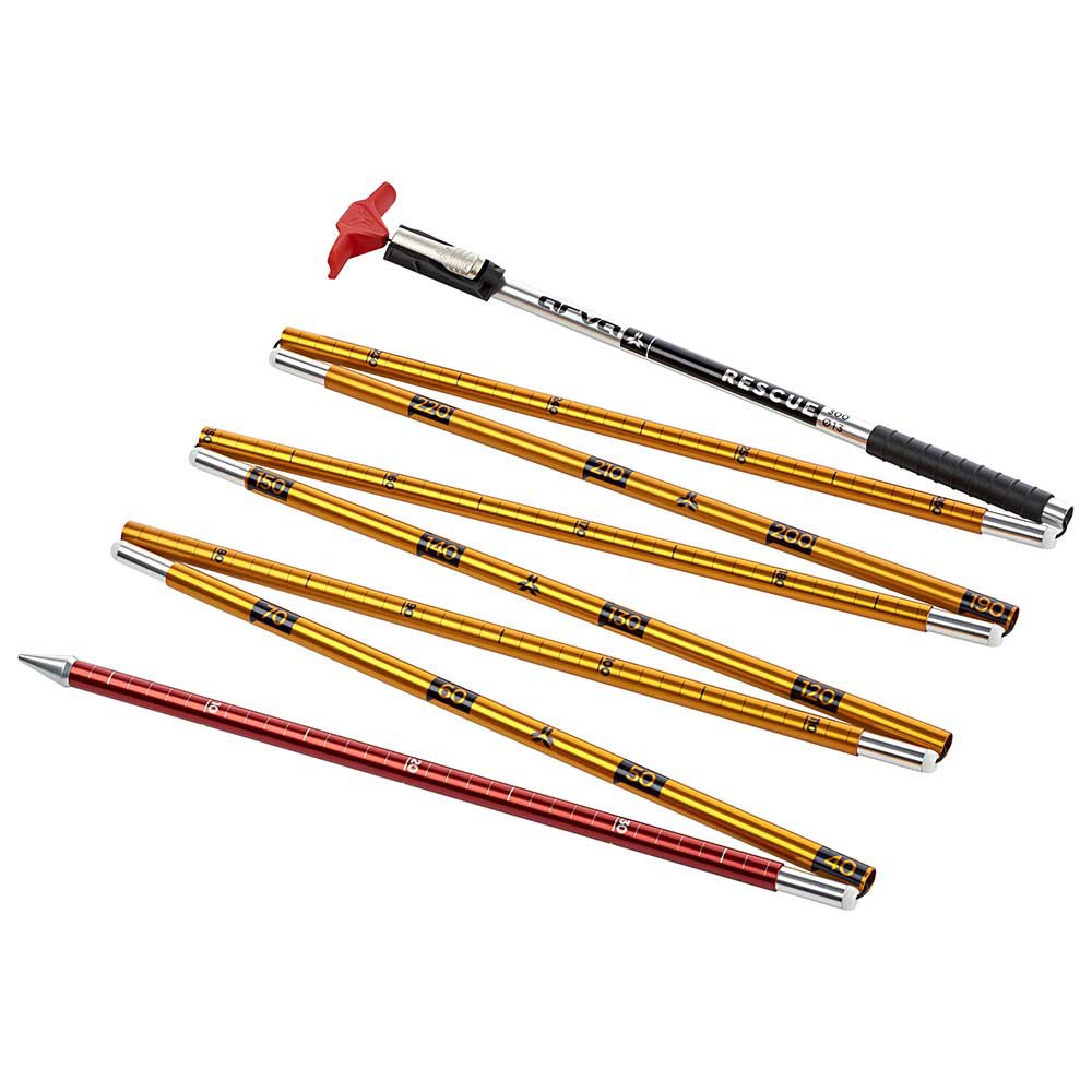 Arva Probe Rescue 300 Probe Golden 300 cm Arva Probe Rescue 300 Probe Golden 300 cm von Arva