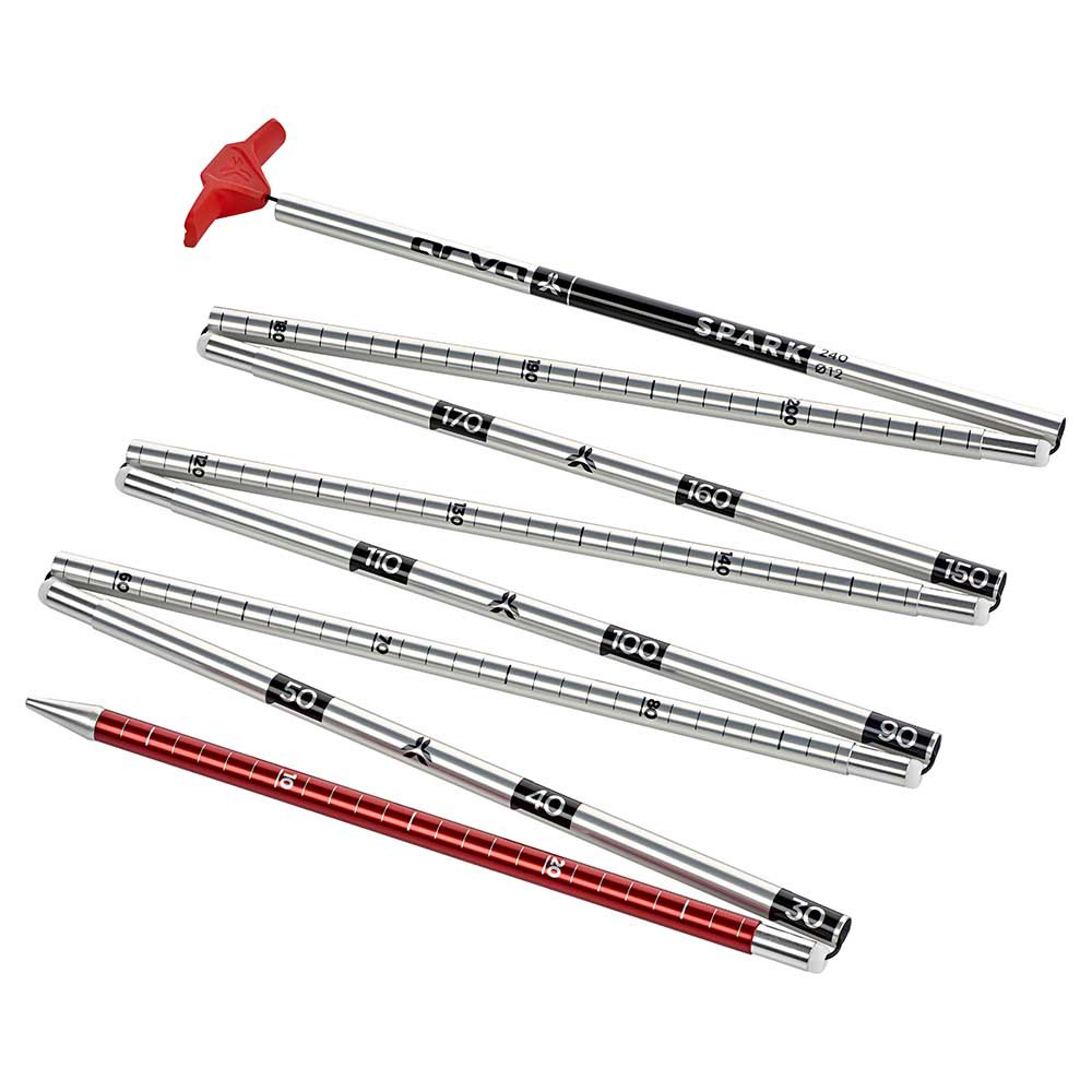 Arva Probe Spark 240 Probe Silber 240 cm Arva Probe Spark 240 Probe Silber 240 cm von Arva