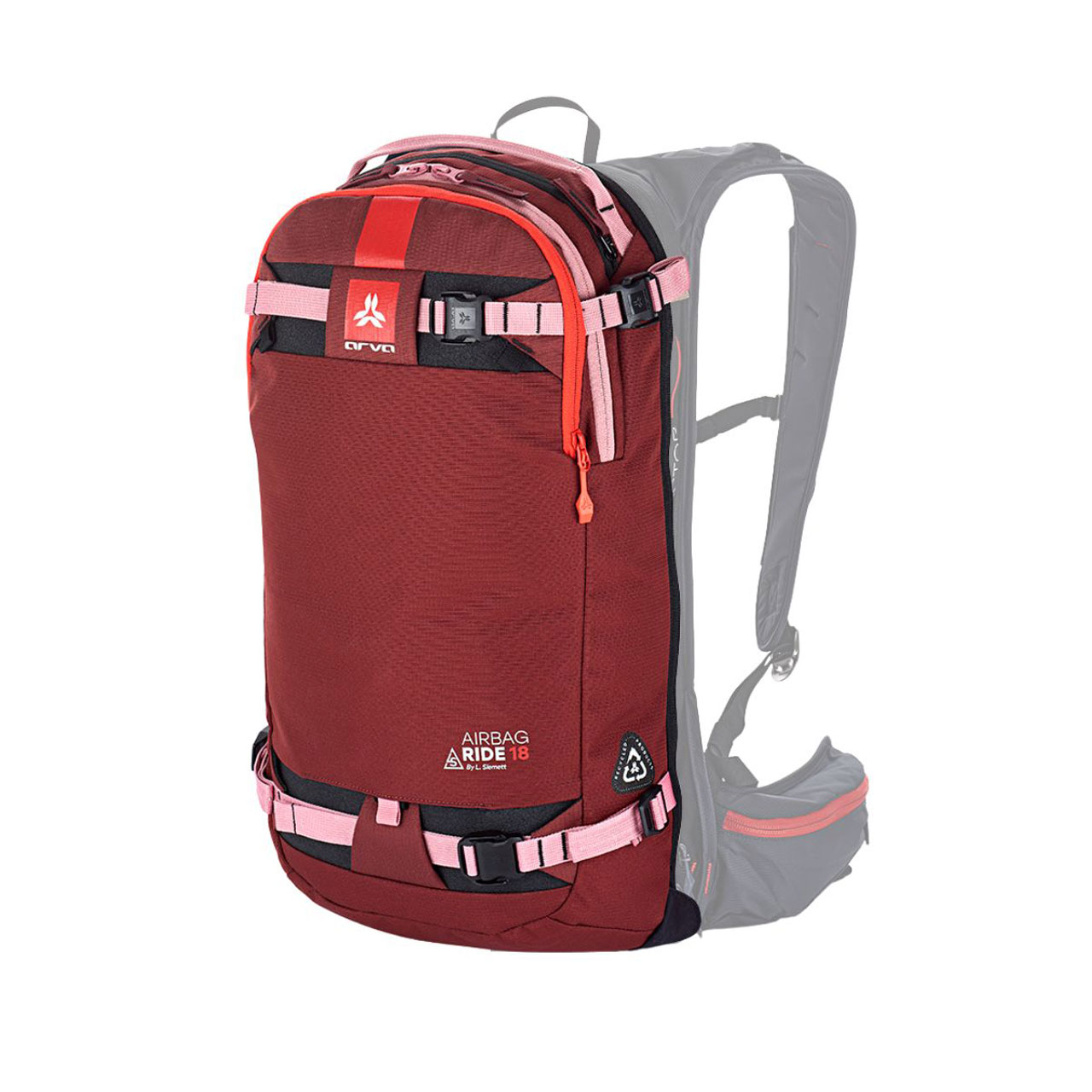 Arva Ride 18 Switch Cover - Burgundy, 18 L Arva Ride 18 Switch Cover - Burgundy, 18 L von Arva