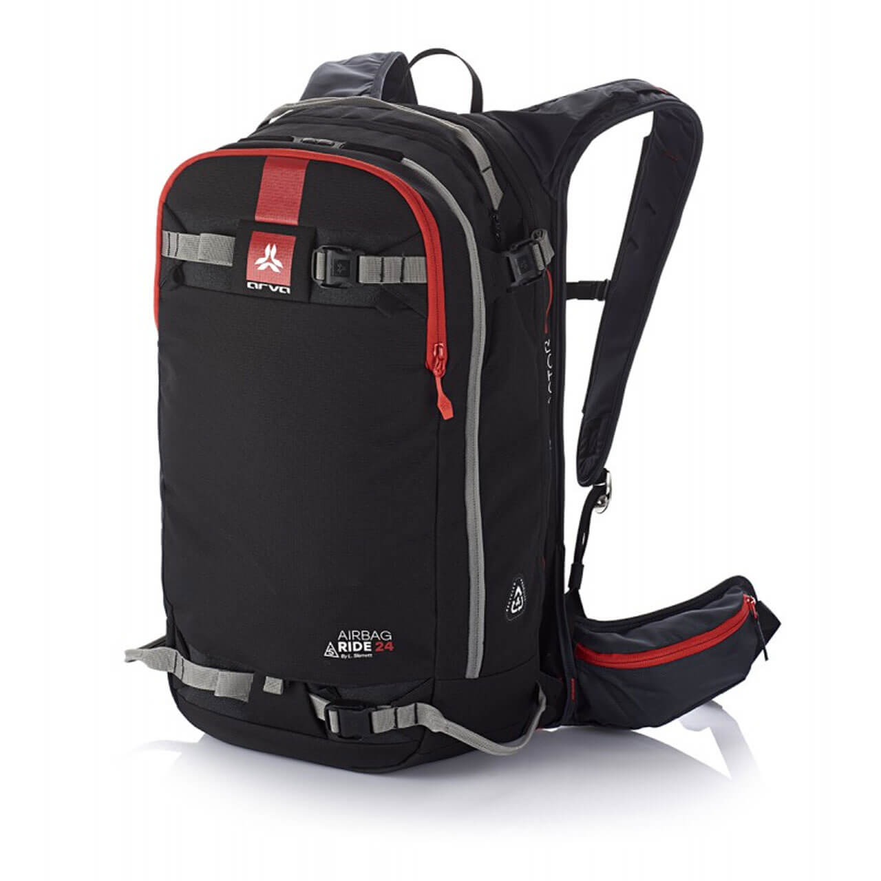 Arva Ride 24 Switch Airbag - Black, 24 L Arva Ride 24 Switch Airbag - Black, 24 L von Arva