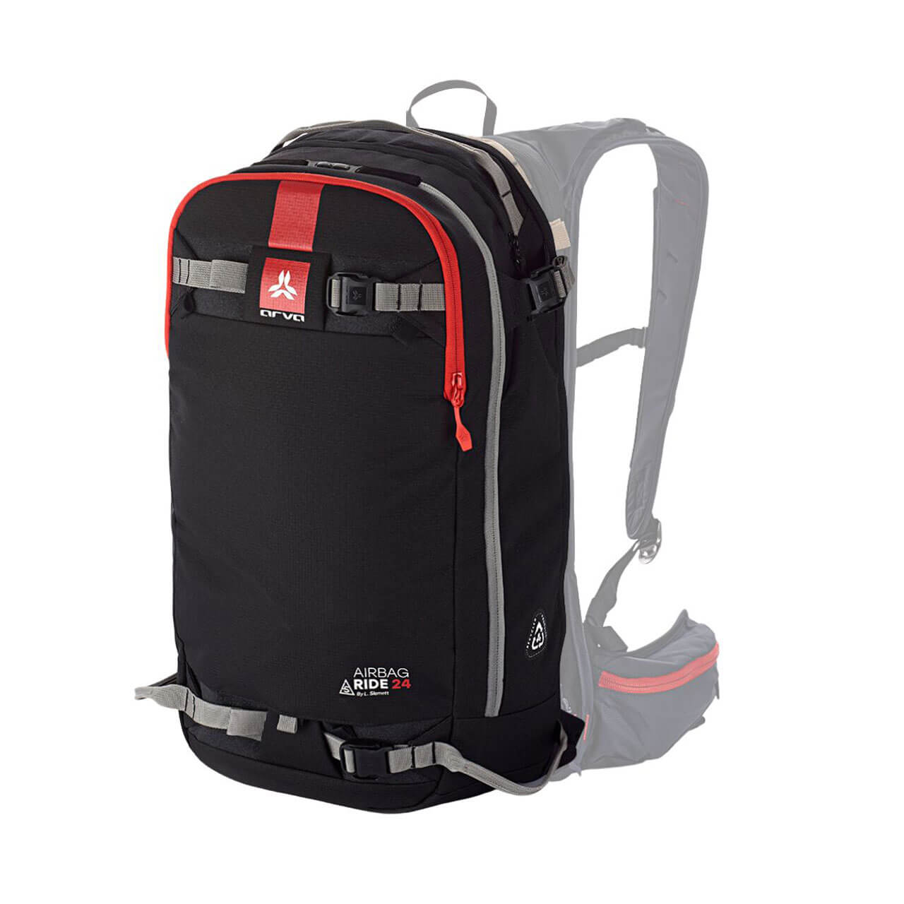 Arva Ride 24 Switch Cover - Black, 24 L Arva Ride 24 Switch Cover - Black, 24 L von Arva