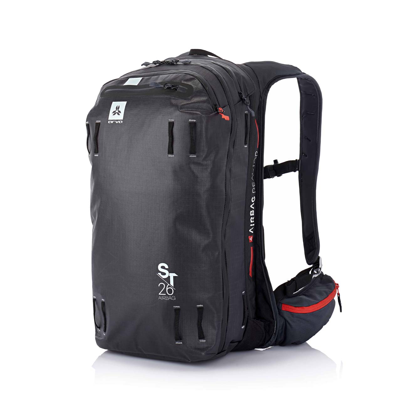 Arva ST26 Airbag - Black, 26L Arva ST26 Airbag - Black, 26L von Arva