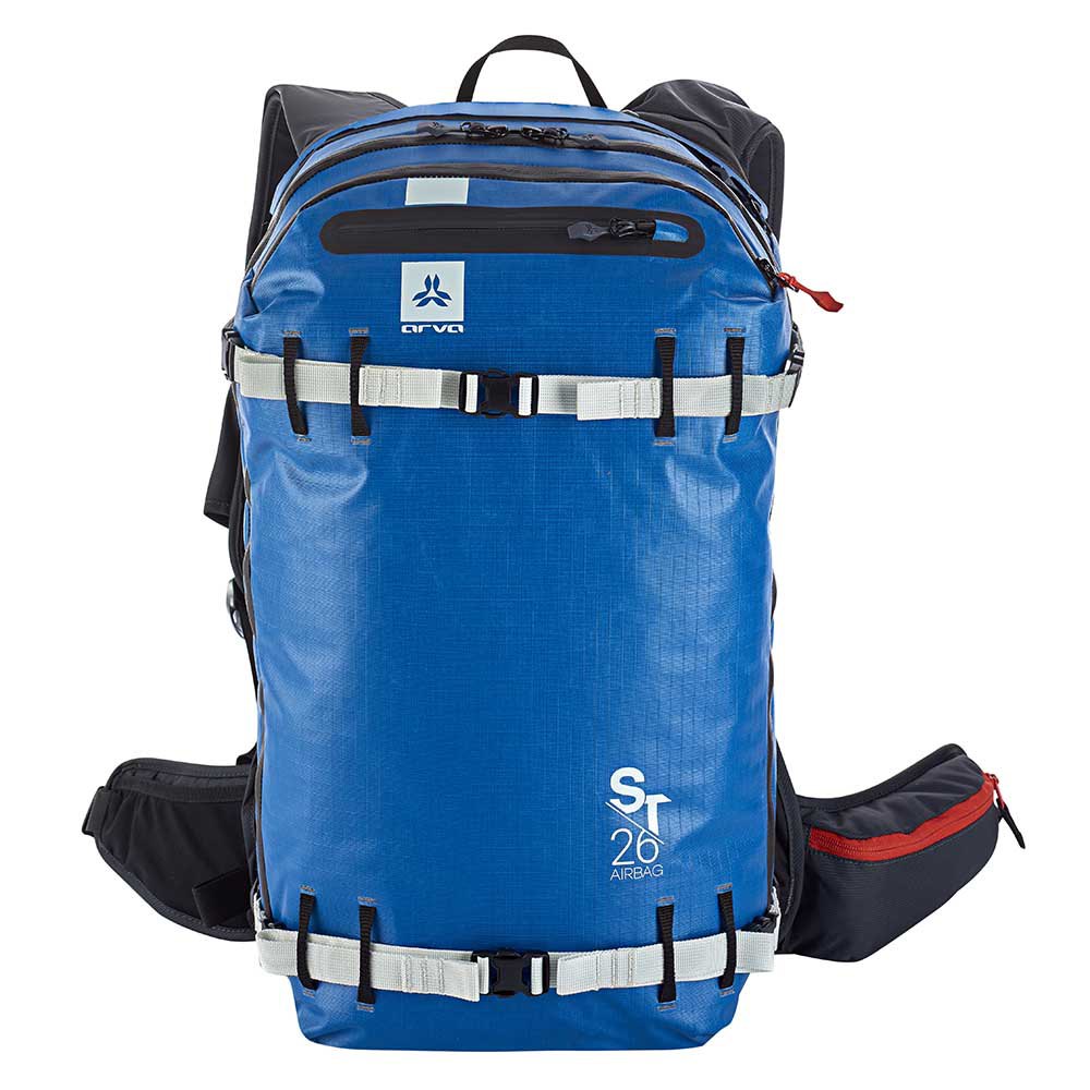 Arva St Airbag Backpack 26l Blau von Arva