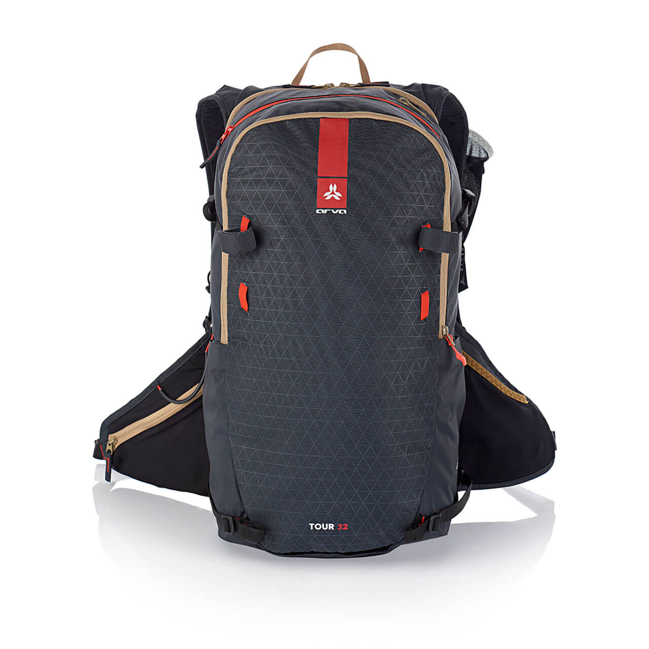 Arva Tour 32 Skitourenrucksack - Grey, 32 L Arva Tour 32 Skitourenrucksack - Grey, 32 L von Arva