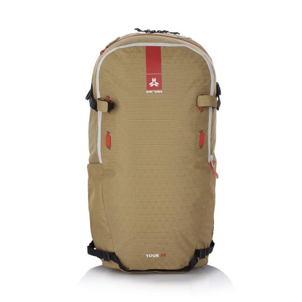 Arva Tour32 Switch Zip-On (Khaki one size) Lawinenrucksäcke von Arva