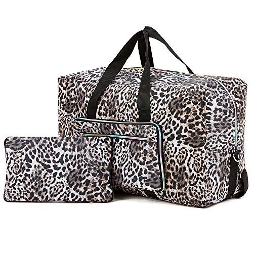 Arxus Große Faltbare Reisetasche Tragen Sie die Reisetasche am Wochenende über dem Gepäck mit Schultergurt Arxus Große Faltbare Reisetasche Tragen Sie die Reisetasche am Wochenende über dem Gepäck mit Schultergurt von Arxus