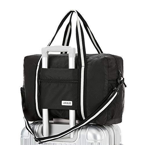 Arxus Reise leichte wasserdichte Faltbare Aufbewahrung Tragegepäck Duffle Tote Bag Arxus Reise leichte wasserdichte Faltbare Aufbewahrung Tragegepäck Duffle Tote Bag von Arxus