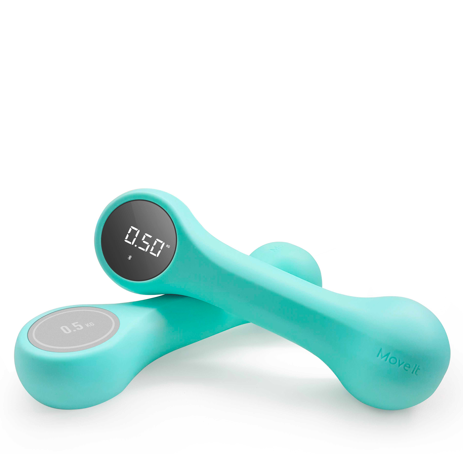 AsVIVA KH3 Hanteln 2er-Set Gymnastikhantel 0,5 kg AsVIVA KH3 Hanteln 2er-Set Gymnastikhantel 0,5 kg von AsVIVA
