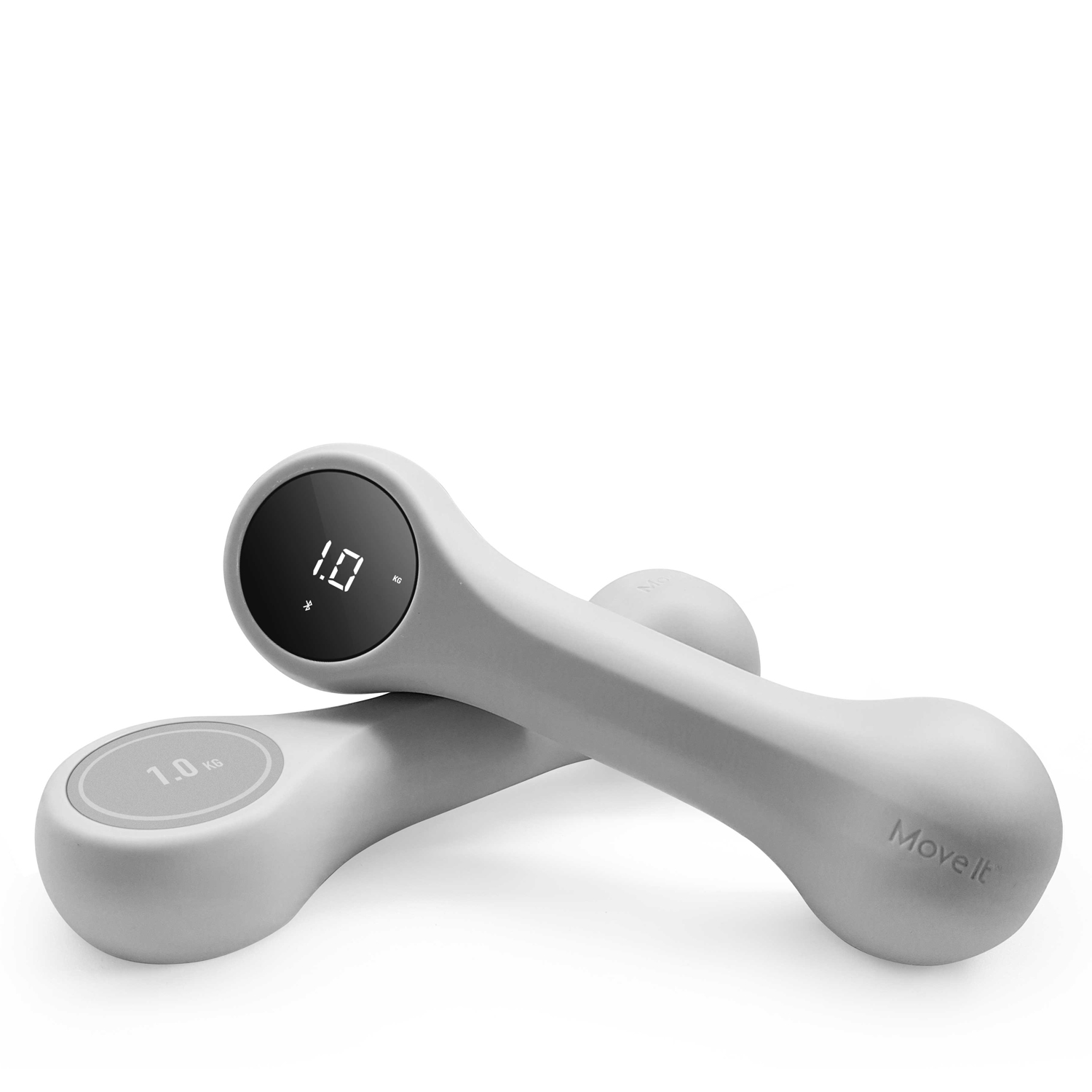 AsVIVA KH3 Hanteln 2er-Set Gymnastikhantel 1 kg AsVIVA KH3 Hanteln 2er-Set Gymnastikhantel 1 kg von AsVIVA