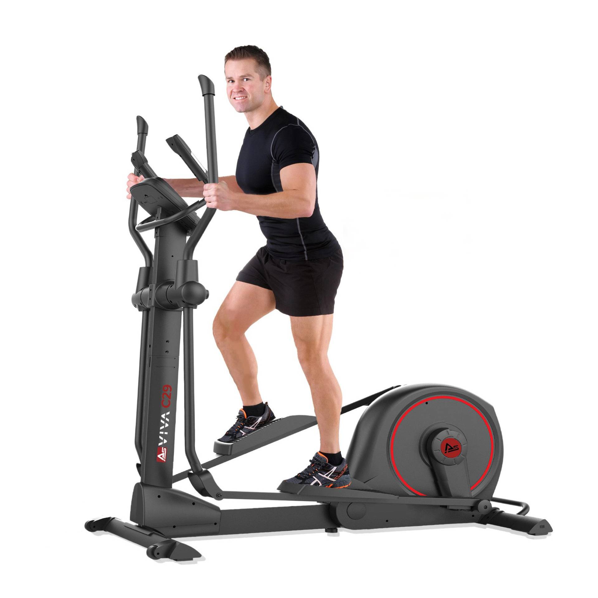 Crosstrainer & Ergometer AsVIVA C29 Crosstrainer & Ergometer AsVIVA C29 von AsVIVA