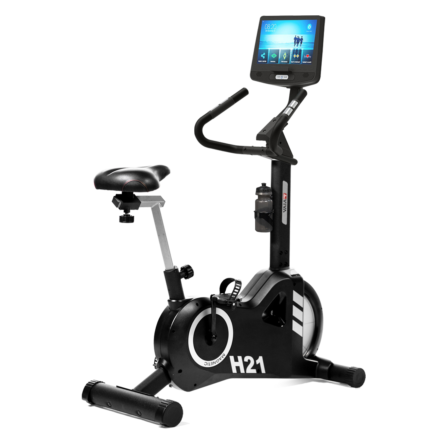 Heimtrainer & Ergometer AsVIVA H21 Pro Wi-Fi von AsVIVA