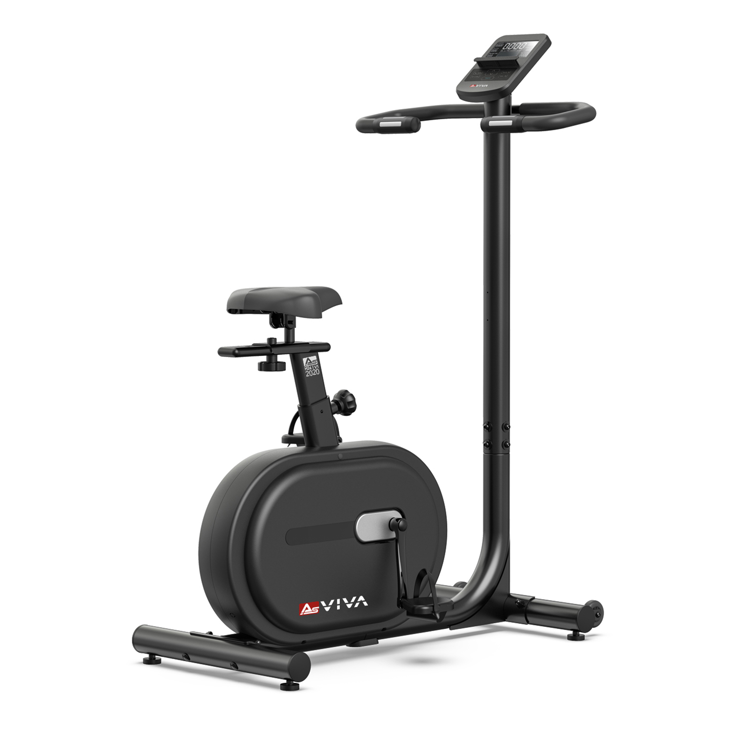 Heimtrainer & Ergometer AsVIVA H24 Bluetooth von AsVIVA