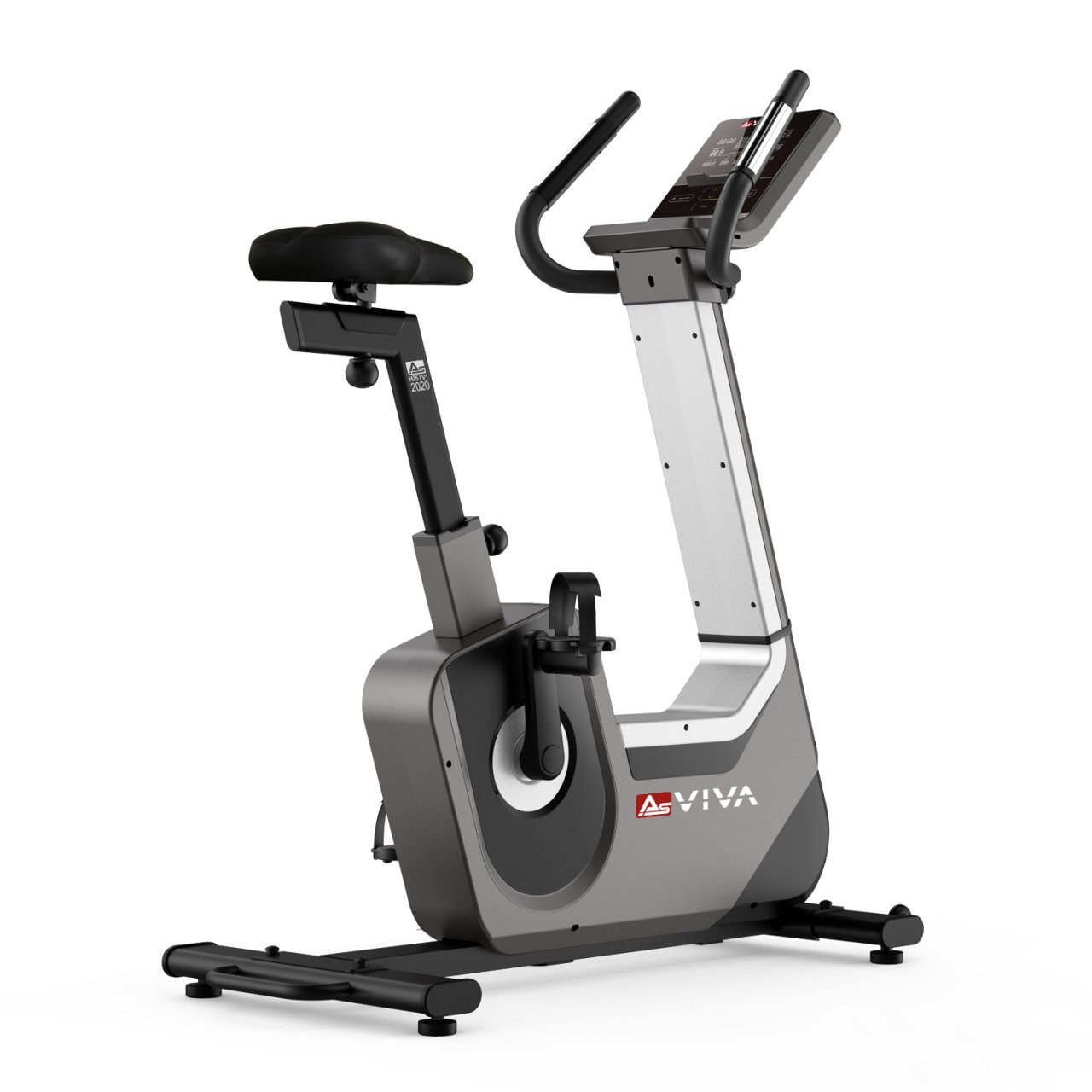 Heimtrainer & Ergometer AsVIVA H25 Studio Pro von AsVIVA