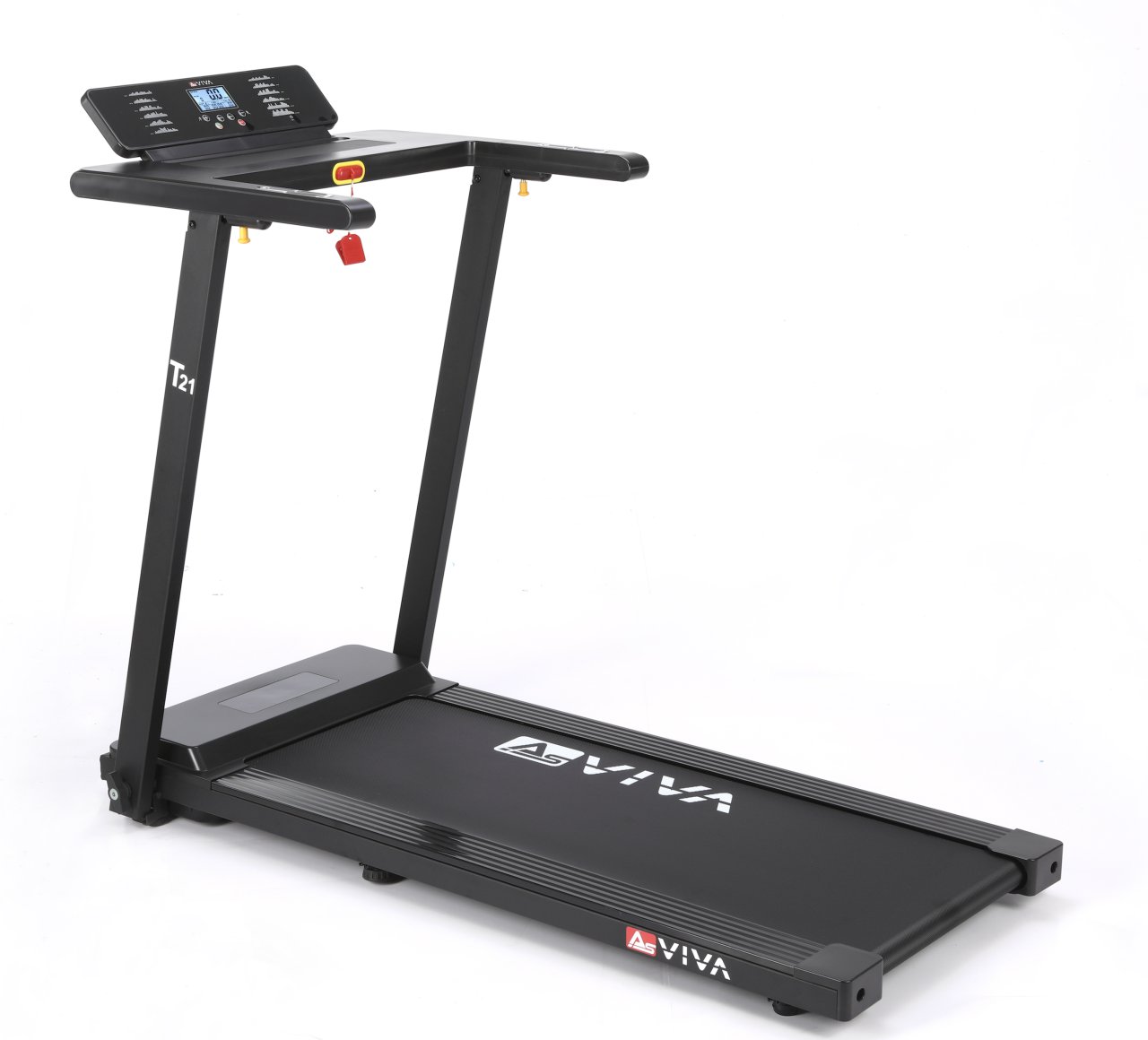 Laufband AsVIVA T21 kompakt von AsVIVA