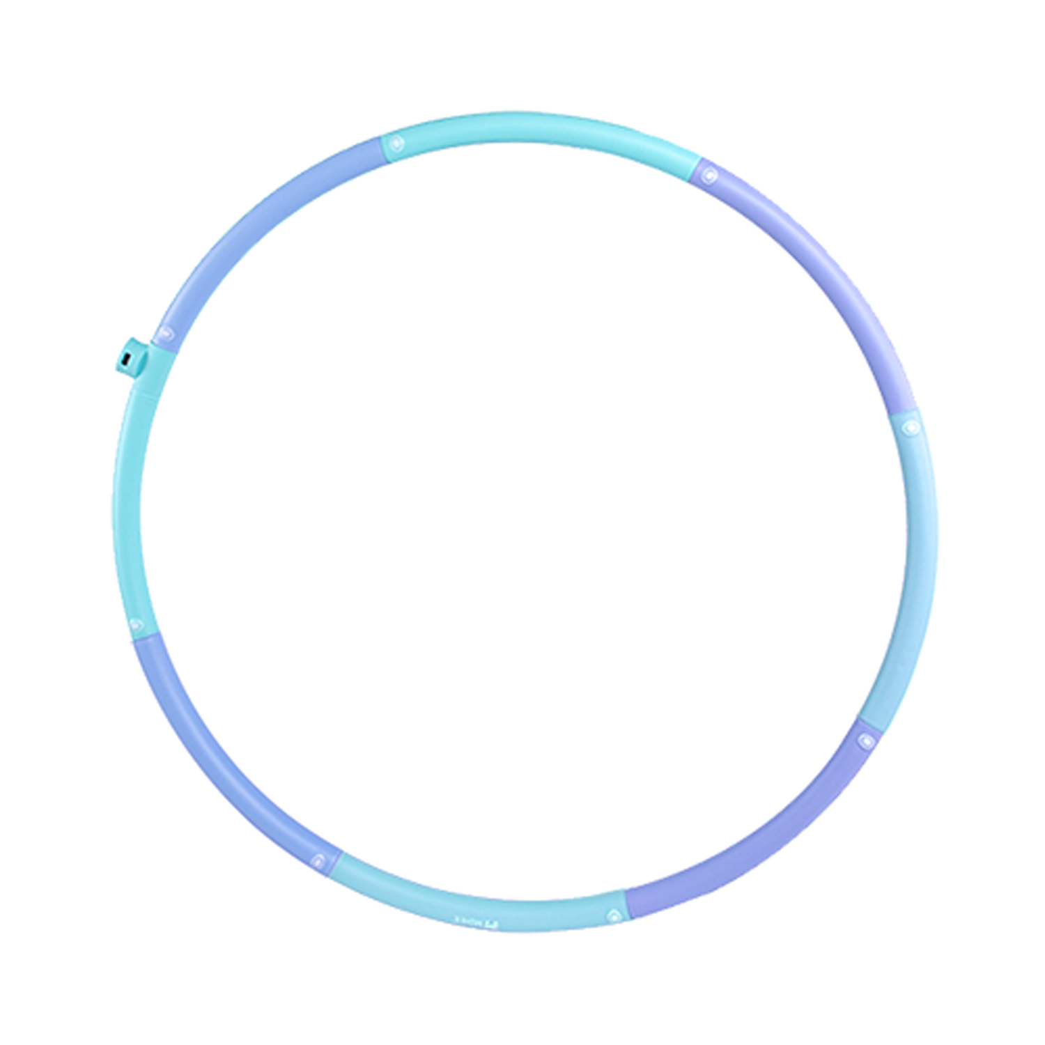 Hula Hoop AsVIVA HH1 Fitnessreifen Hula Hoop AsVIVA HH1 Fitnessreifen von AsVIVA