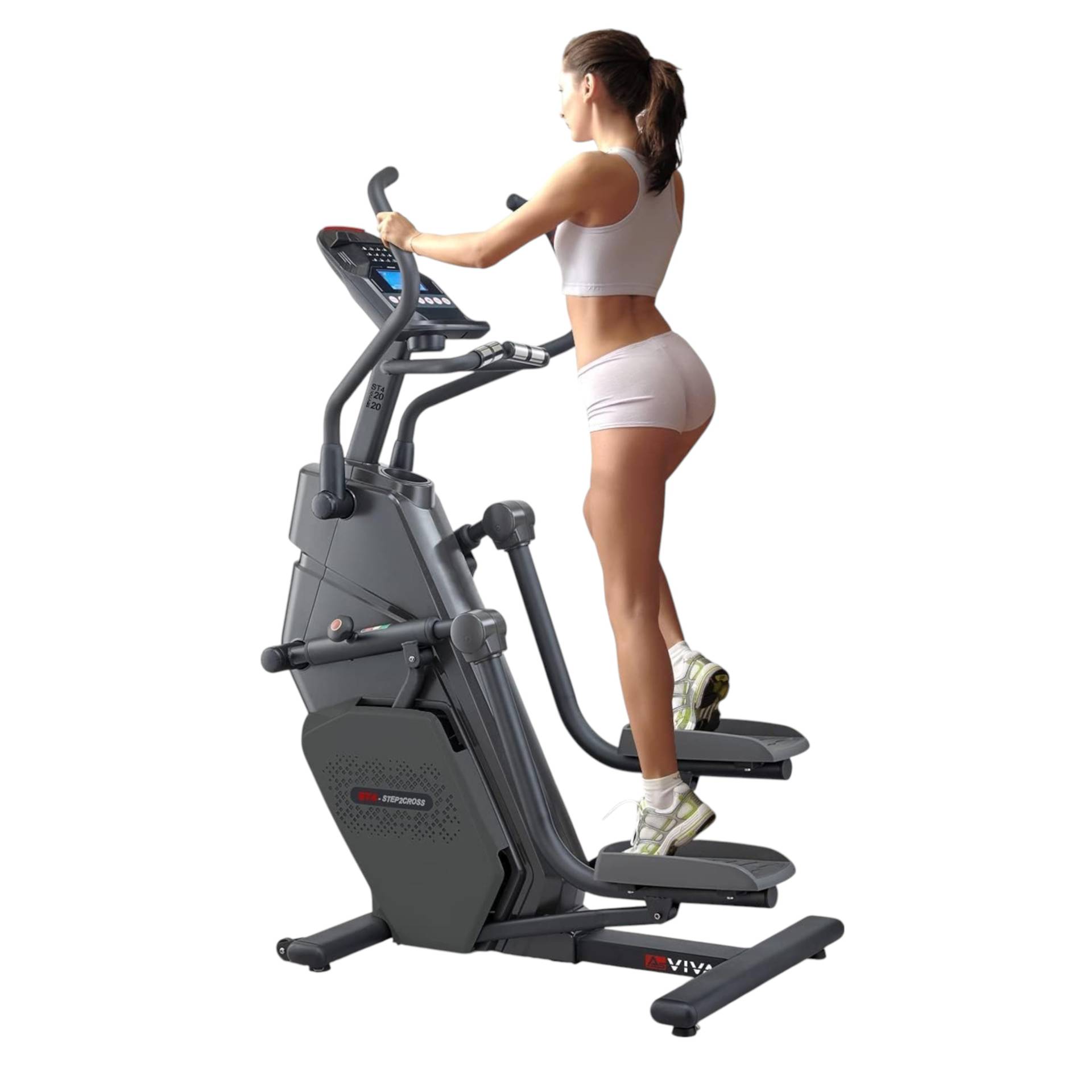 Stepper & Ergometer AsVIVA ST4 Bluetooth Stepper & Ergometer AsVIVA ST4 Bluetooth von AsVIVA