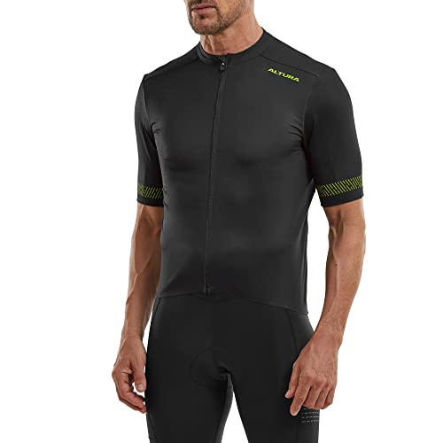 Altura Herren ICON Kurzarm-RADTRIKOT Trikot SS, Schwarz, S Altura Herren ICON Kurzarm-RADTRIKOT Trikot SS, Schwarz, S von Altura