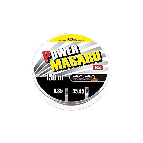 Asari B/150m Masaru Power PE 0.30mm Asari B/150m Masaru Power PE 0.30mm von Asari