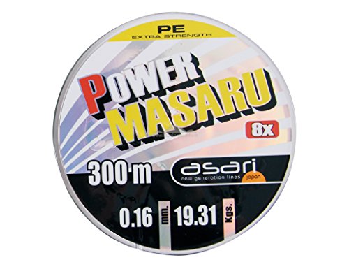 Asari B/300m MASARU Power PE 0.30mm Asari B/300m MASARU Power PE 0.30mm von Asari