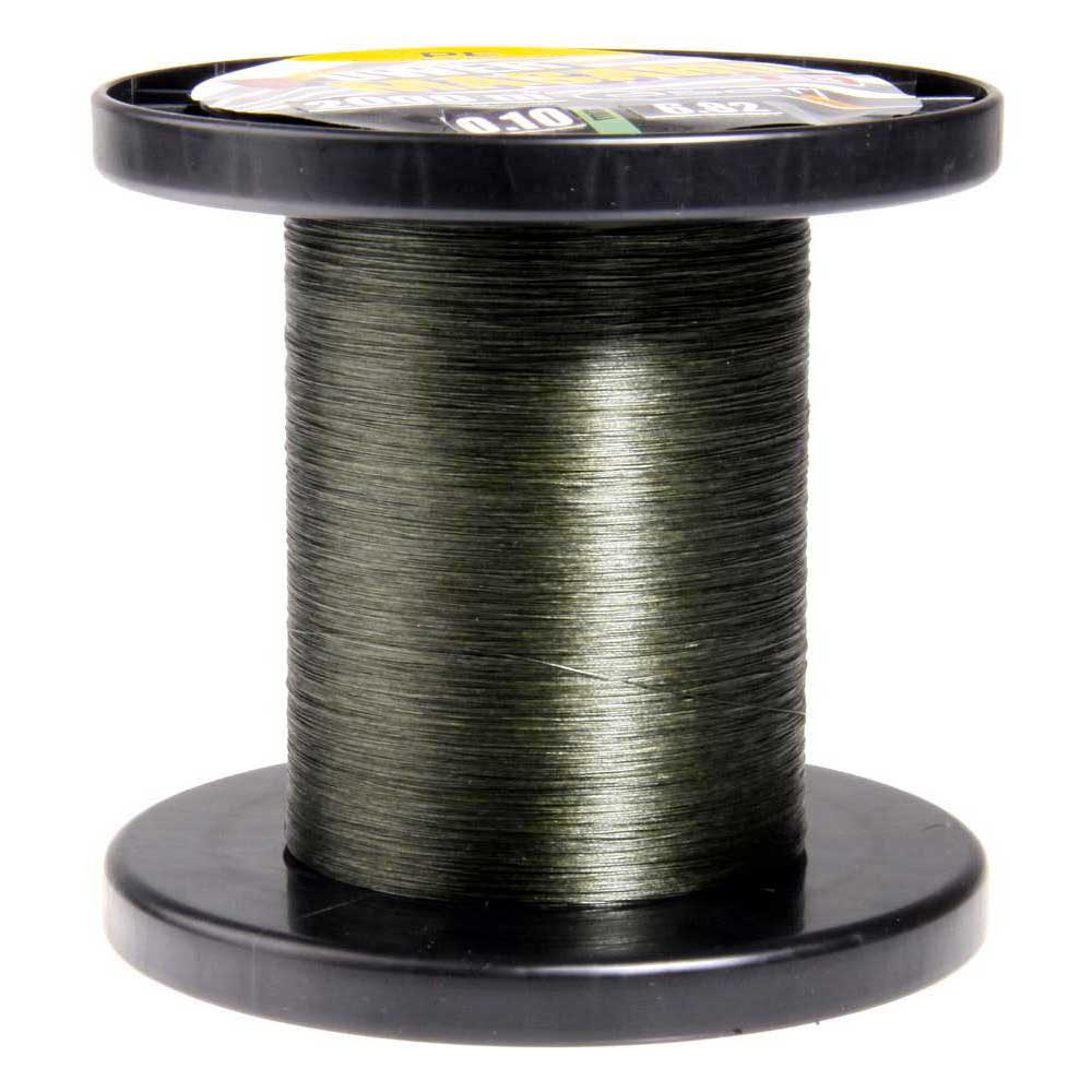 Asari Power Masaru Braided Line 2000 M Grün 0.120 mm von Asari