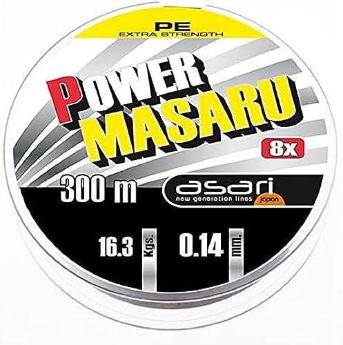 Asari - Power Masaru 300, Grün, Größe 0.200 mm von Asari