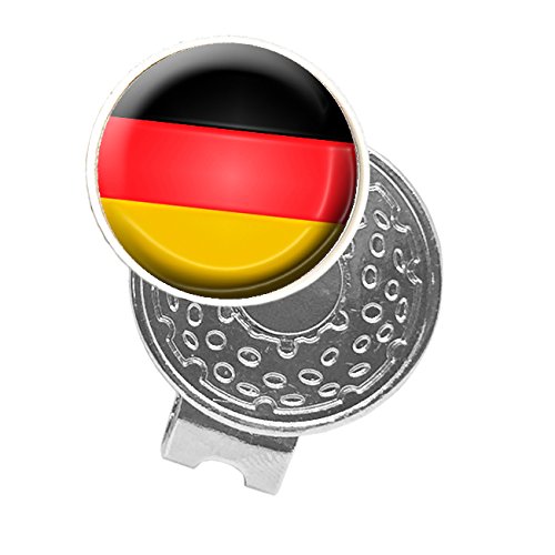 Asbri Golf Deutschland Gap Clip, Unisex, Germany, Silber, Nicht zutreffend Asbri Golf Deutschland Gap Clip, Unisex, Germany, Silber, Nicht zutreffend von Asbri Golf