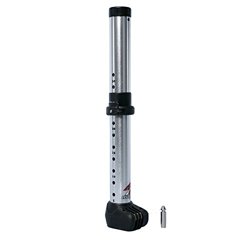 ASCAN Big Wheel SDM 15 cm Vario-Mastverlängerung für Badminton ASCAN Big Wheel SDM 15 cm Vario-Mastverlängerung für Badminton von Ascan