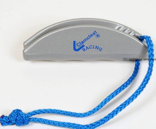 Clamcleat Racing CL 249 Trimmhilfe für Surfsegel Trimmgriff Clamcleat Racing CL 249 Trimmhilfe für Surfsegel Trimmgriff von Clamcleat