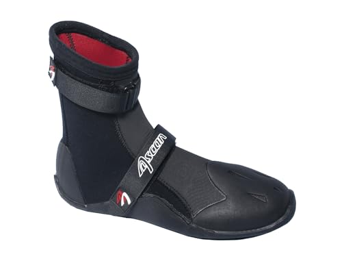 ASCAN Neopreschuhe Surfschuhe JIBE 5mm PREISHIT!!!, Schwarz, 40/41 EU ASCAN Neopreschuhe Surfschuhe JIBE 5mm PREISHIT!!!, Schwarz, 40/41 EU von Ascan