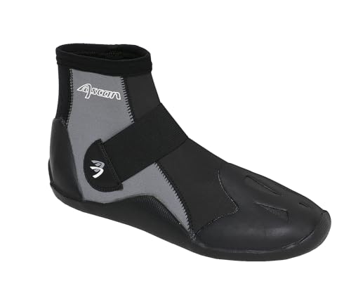 ASCAN Neopreschuhe Surfschuhe JUMP 3mm NEU alle Größen PREISHIT!!!, 45/46, Neopren - schwarz ASCAN Neopreschuhe Surfschuhe JUMP 3mm NEU alle Größen PREISHIT!!!, 45/46, Neopren - schwarz von Ascan