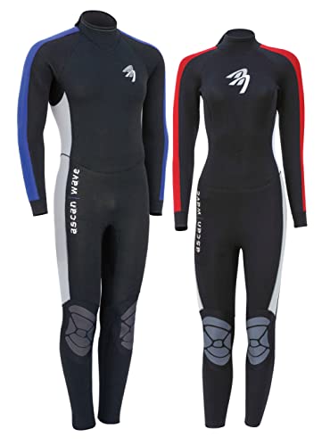 Ascan Wave Overall 5/4mm (54) Ascan Wave Overall 5/4mm (54) von Ascan