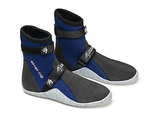 Ascan CUP SAIL Neoprenschuhe Segelschuhe Surfschuhe (39) von Ascan