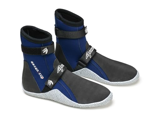 Ascan Cup SAIL Neoprenschuhe Segelschuhe Surfschuhe (39) von Ascan