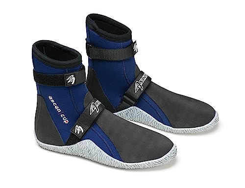 Ascan CUP SAIL Neoprenschuhe Segelschuhe Surfschuhe (45/46) von Ascan