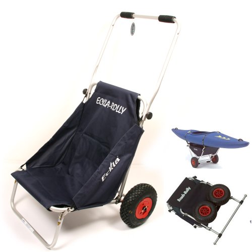 Ascan Eckla Beachrolly, Surfwagen Transport Lehne Sitz Bootswagen Kanuwagen Angelwagen Ascan Eckla Beachrolly, Surfwagen Transport Lehne Sitz Bootswagen Kanuwagen Angelwagen von Ascan