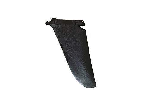 Ascan Ersatz Finne für Stand Sup Paddels SUP und Surf Brett -Windsurfen US System, schwarz Ascan Ersatz Finne für Stand Sup Paddels SUP und Surf Brett -Windsurfen US System, schwarz von Ascan