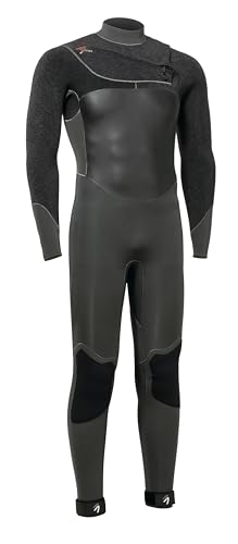 ASCAN Frontzip 5/4mm Neoprenanzug aus überwiegend kaschiertem Material mit Glatthauteinsätzen im Brust- und Rückenbereich. Leichter Einstieg durch besonders Flexibles Material. (52) ASCAN Frontzip 5/4mm Neoprenanzug aus überwiegend kaschiertem Material mit Glatthauteinsätzen im Brust- und Rückenbereich. Leichter Einstieg durch besonders Flexibles Material. (52) von Ascan
