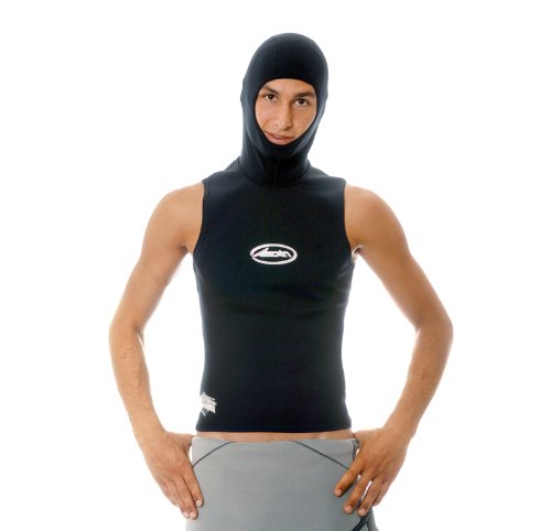 Ascan Hoodvest Metalite Neopren Unterzieher alle Größen Preishit!!, M Ascan Hoodvest Metalite Neopren Unterzieher alle Größen Preishit!!, M von Ascan