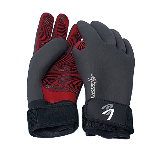Ascan Neoprenhandschuhe Surfhandschuhe ASCAN SPRING, S, schwarz Ascan Neoprenhandschuhe Surfhandschuhe ASCAN SPRING, S, schwarz von Ascan
