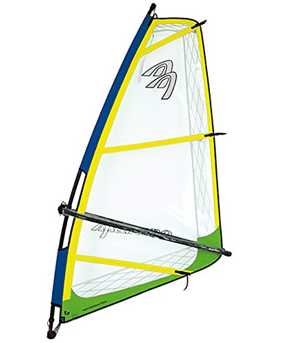 Ascan Pro Rigg komplett Rigg Windsurf 5,0qm von Ascan